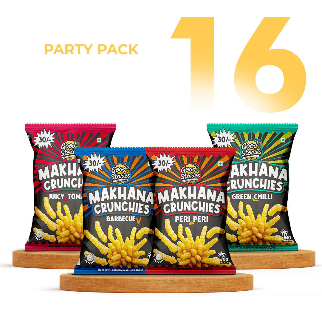 Party Pack - for fun with friends β 16 Pack Combo