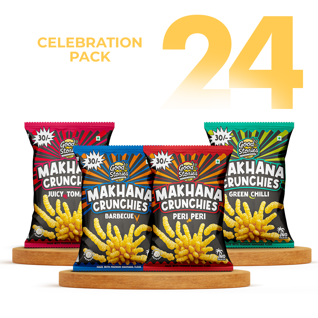 Celebration Pack - for all sort of celebrations with friends & family  – 24 Pack Combo