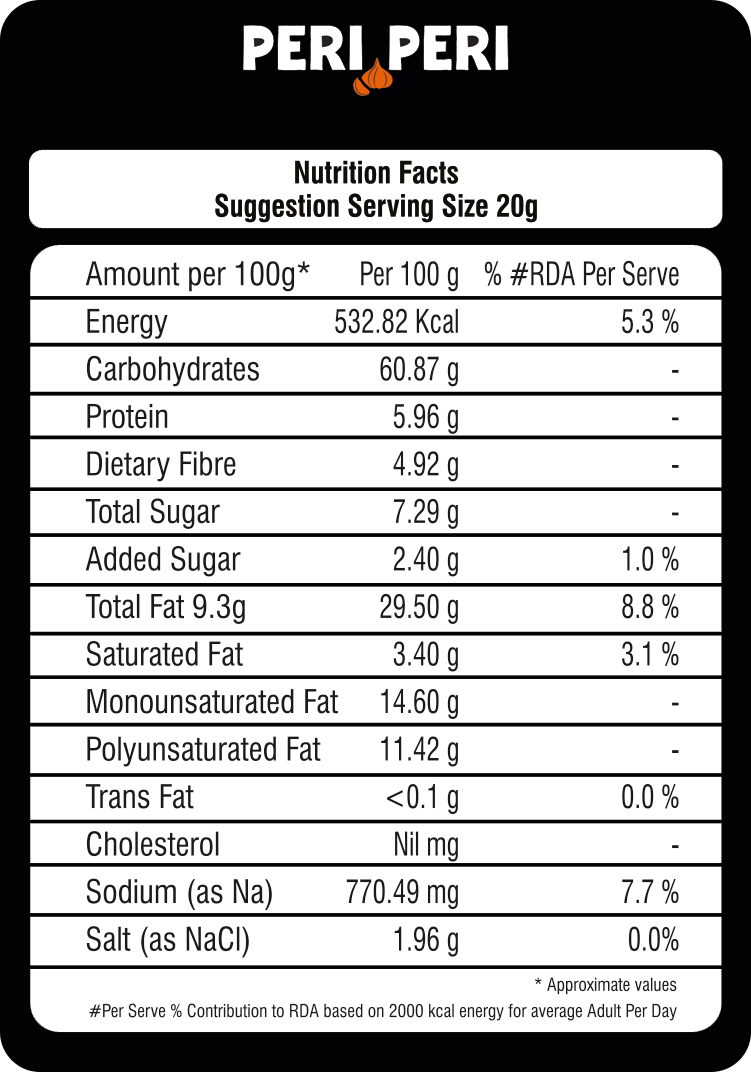 Celebration Pack - for all sort of celebrations with friends & family  – 24 Pack Combo