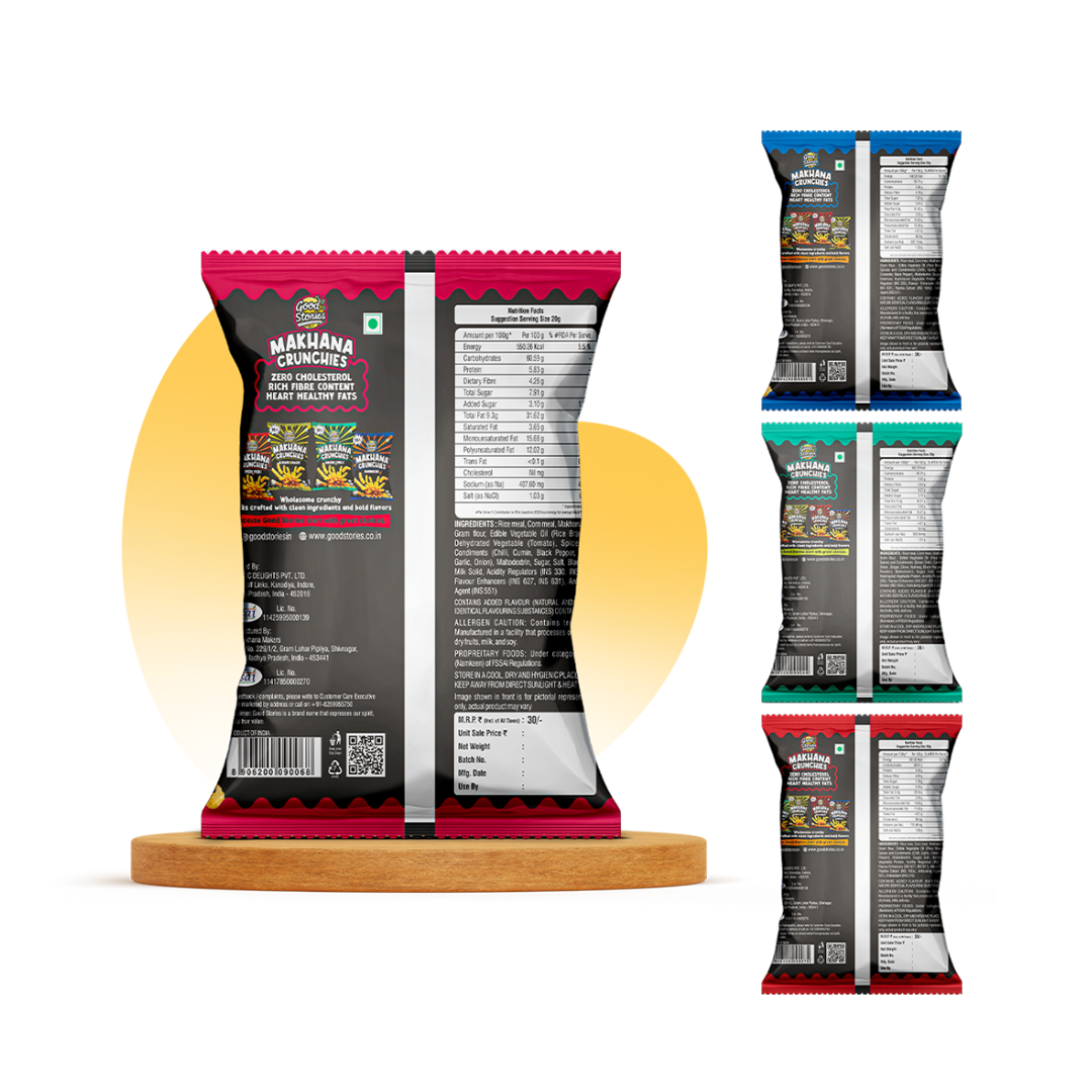 Celebration Pack - for all sort of celebrations with friends & family  – 24 Pack Combo