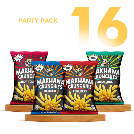 Party Pack - for fun with friends – 16 Pack Combo